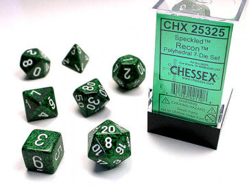 Chessex Polyhedral 7-Die Set