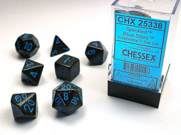 Chessex Polyhedral 7-Die Set