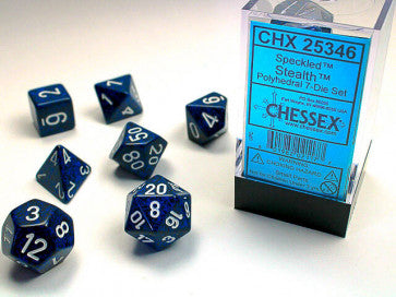 Chessex Polyhedral 7-Die Set