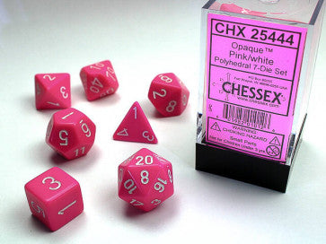 Chessex Polyhedral 7-Die Set