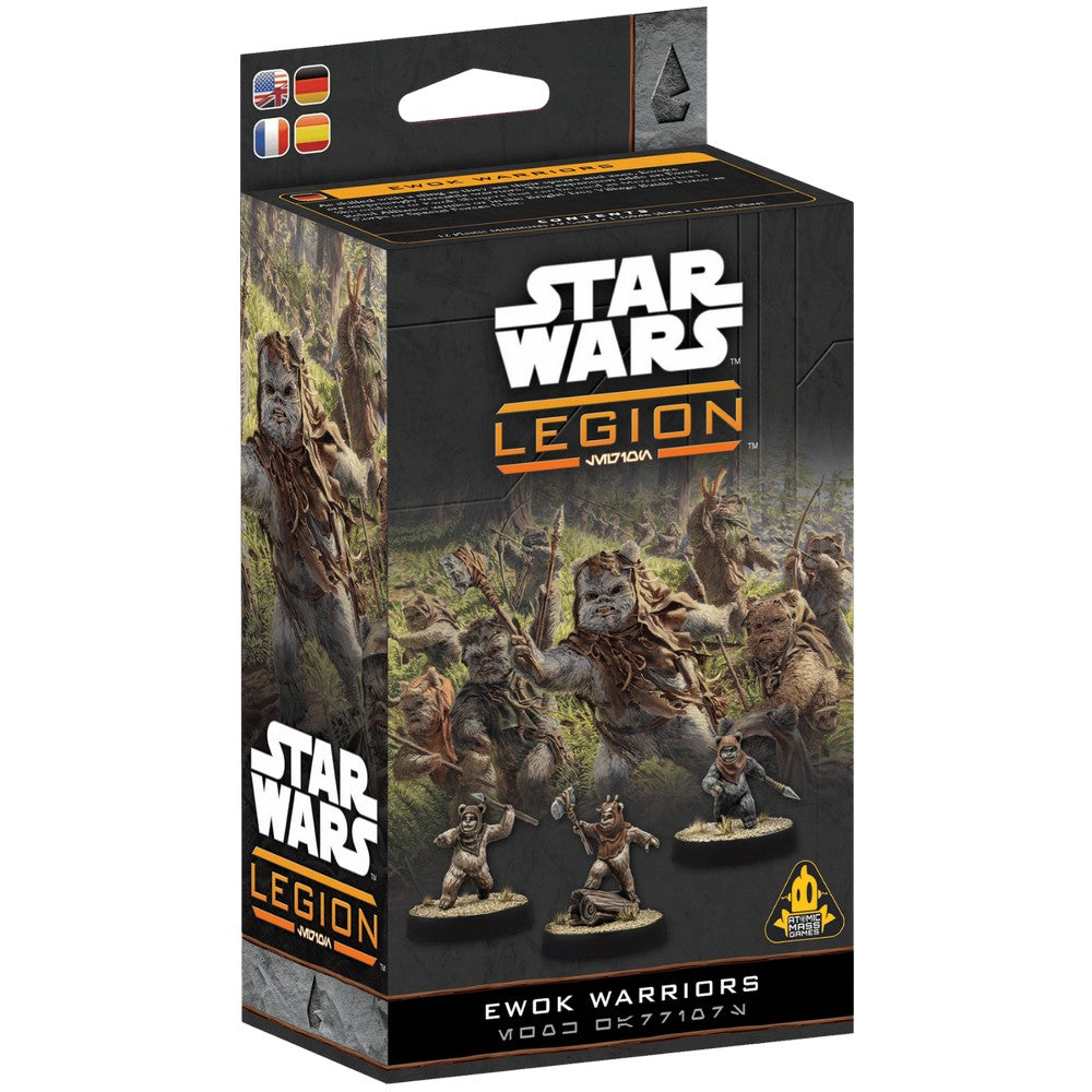 Ewok Warriors