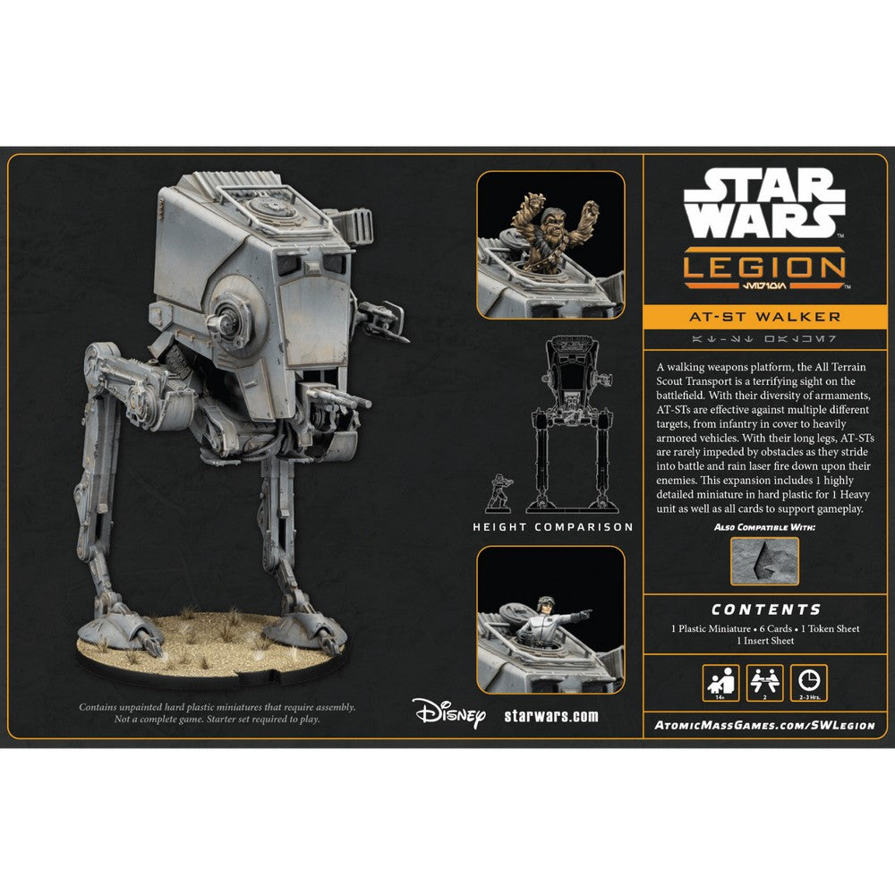 AT-ST Walker