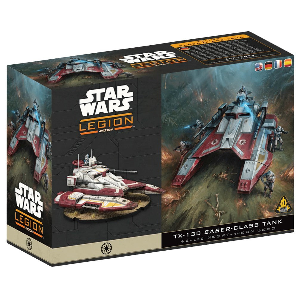 TX-130 Saber-Class Tank
