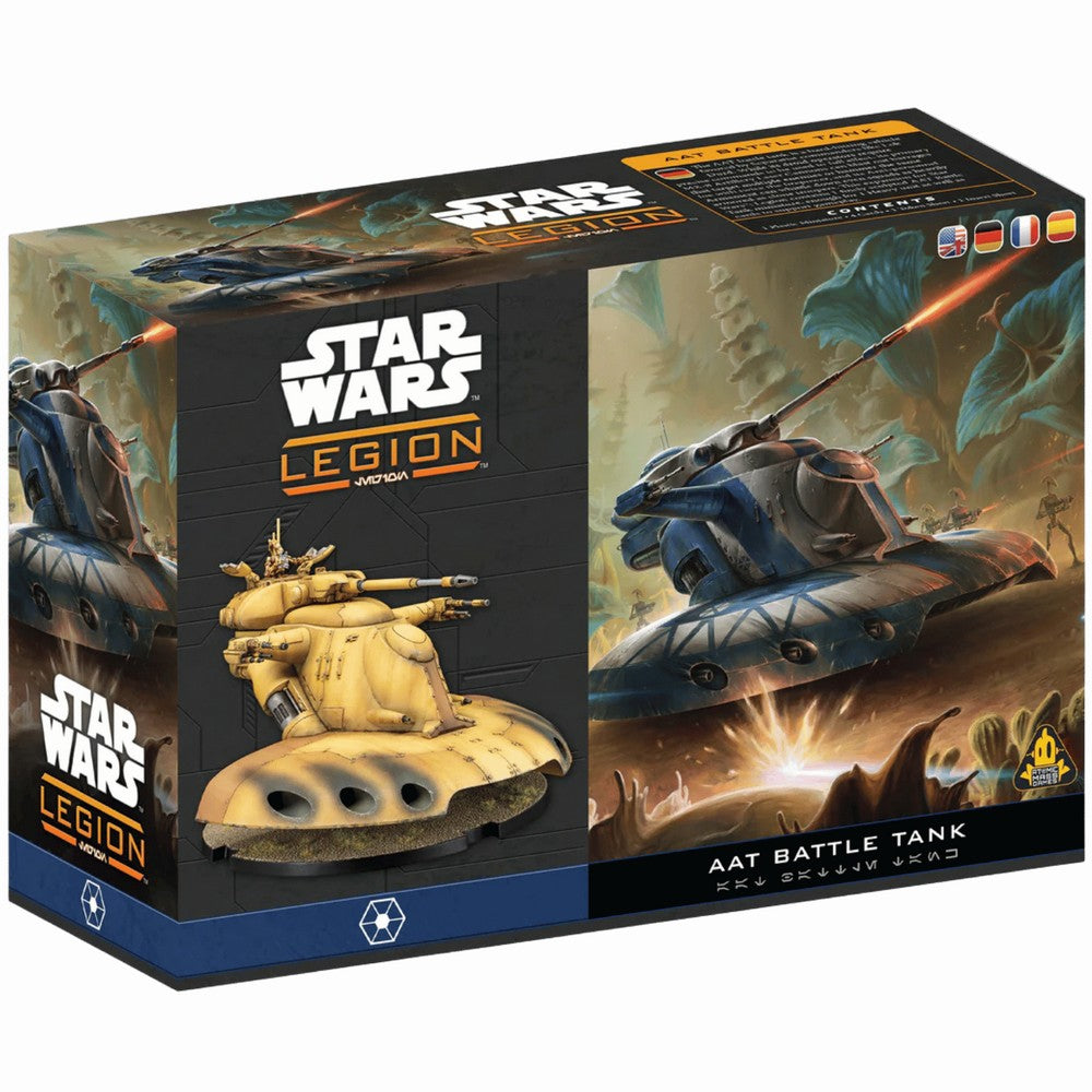 AAT Battle Tank
