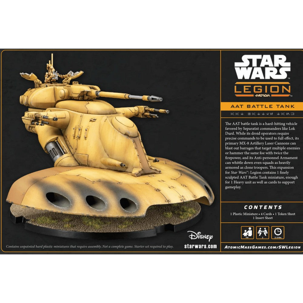 AAT Battle Tank