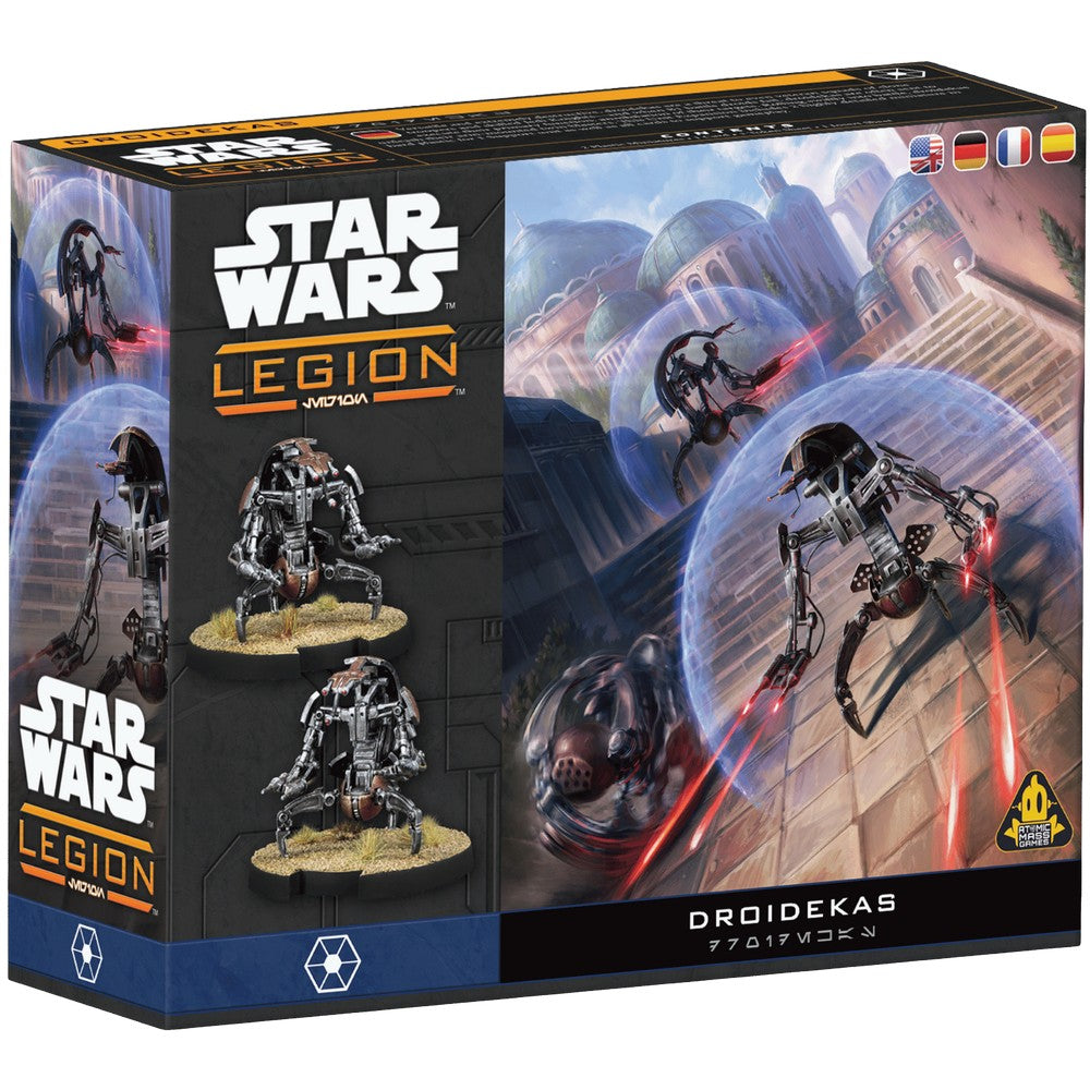 Droidekas