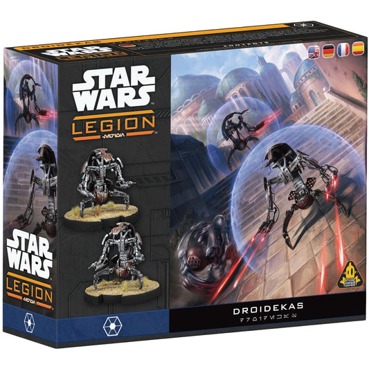 Droidekas