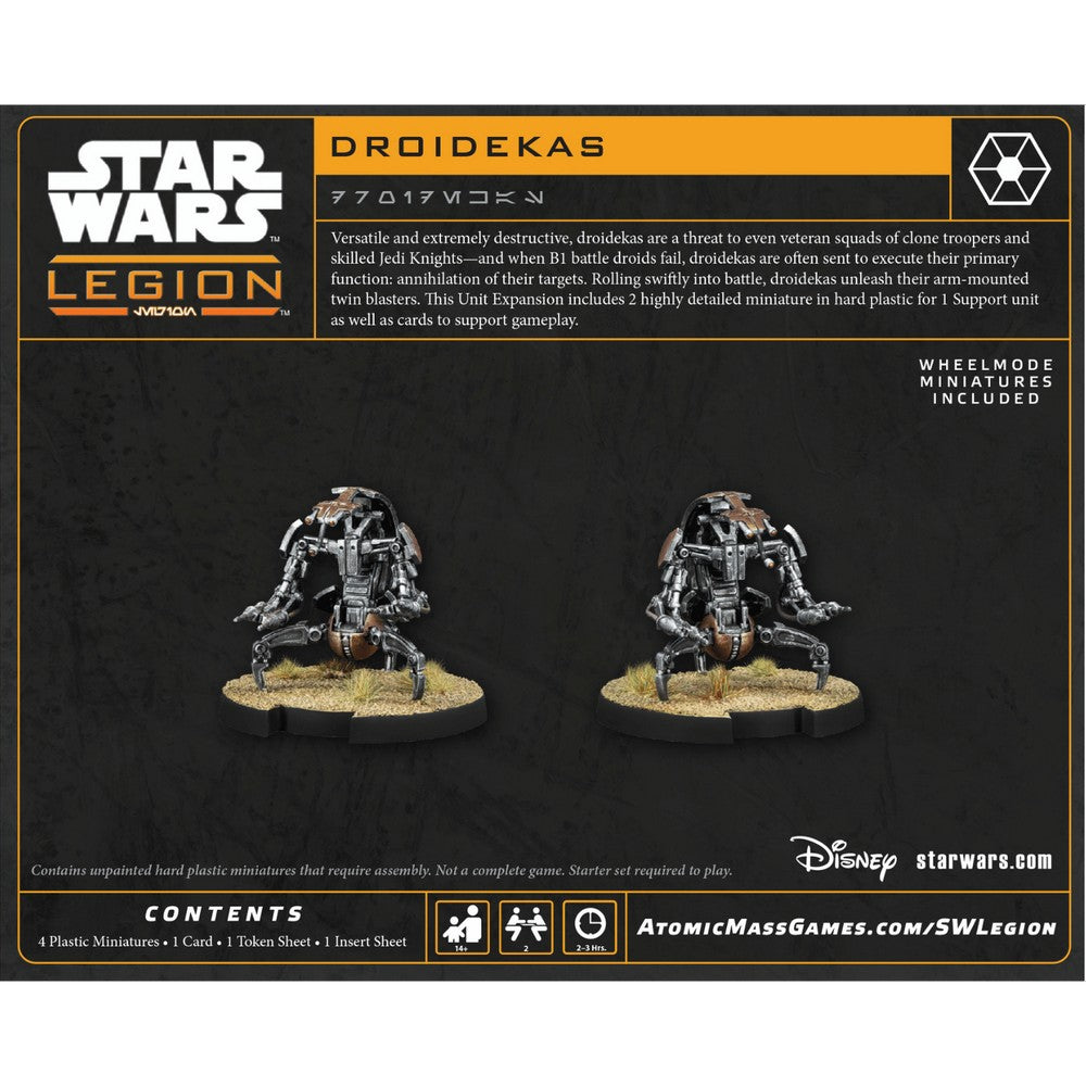 Droidekas