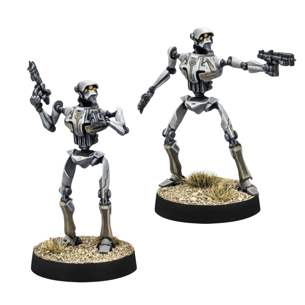 Super Tactical Droid Commanders