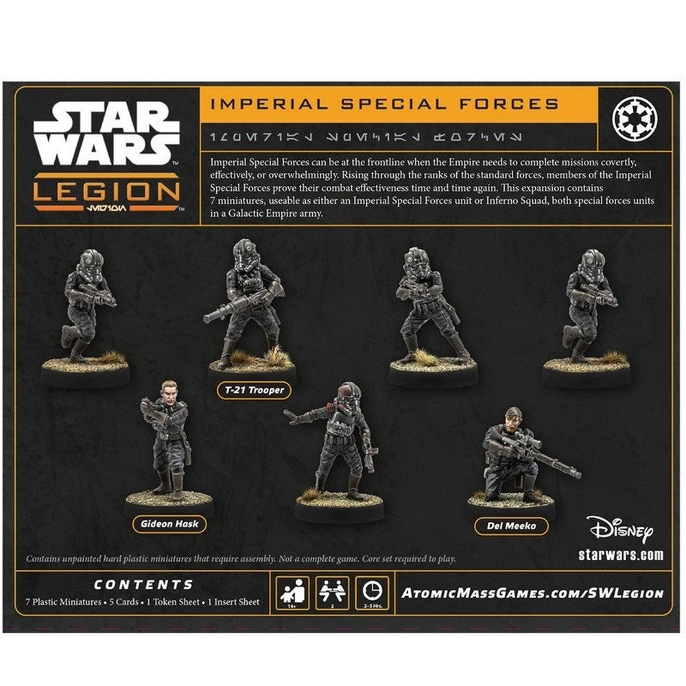 Imperial Special Forces