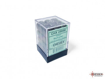 Chessex 12mm D6 Dice Block