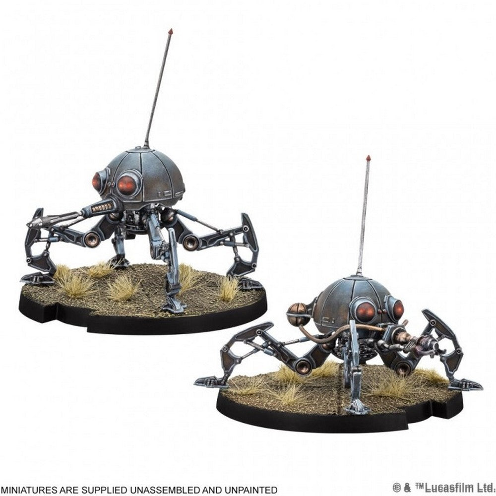 Dwarf Spider Droid DSD1