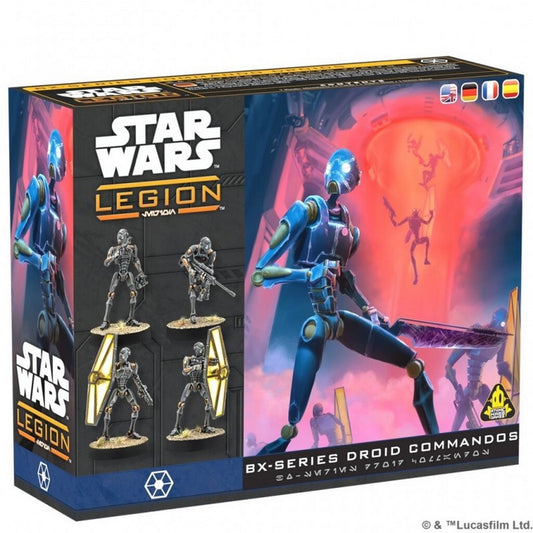 BX-Series Droid Commandos