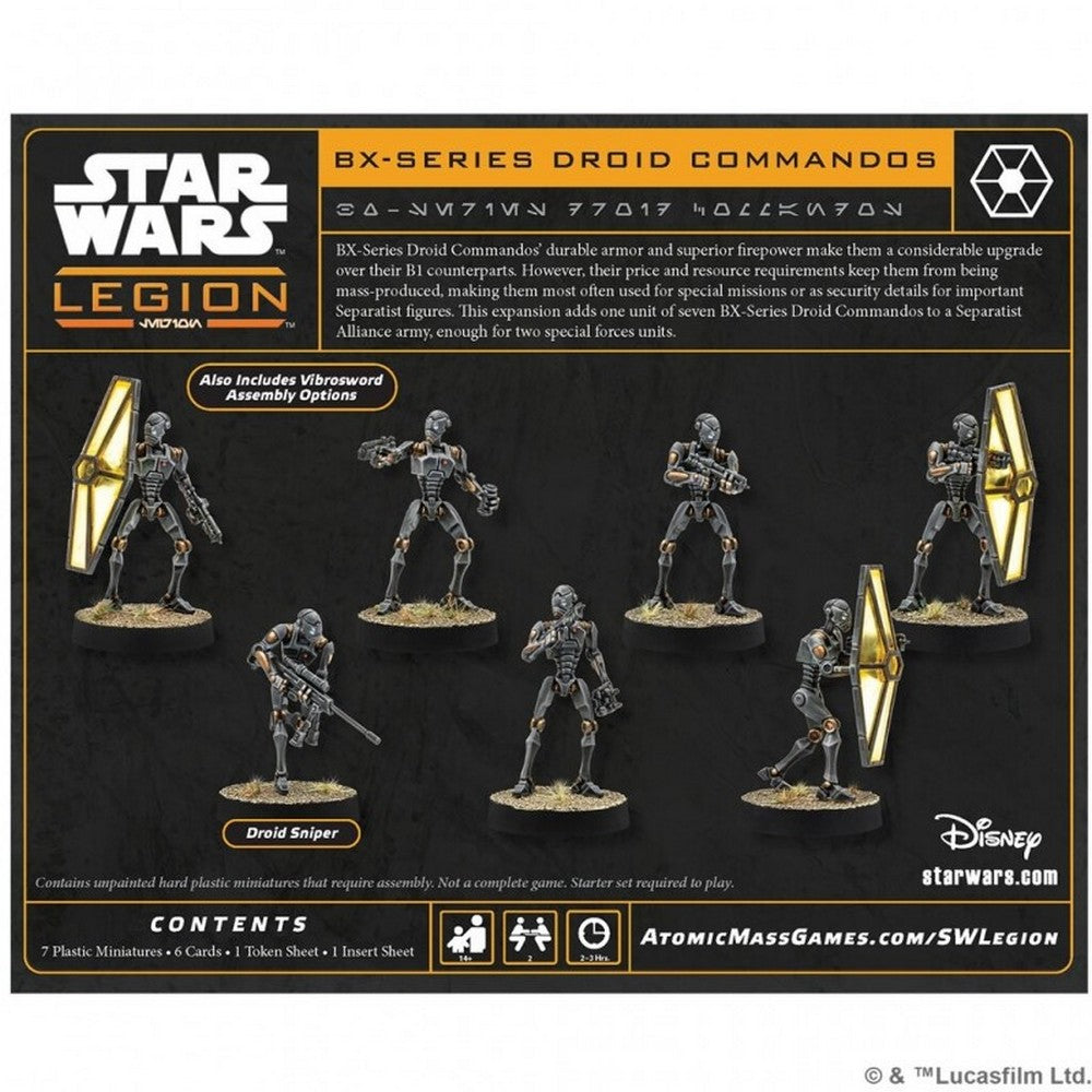 BX-Series Droid Commandos
