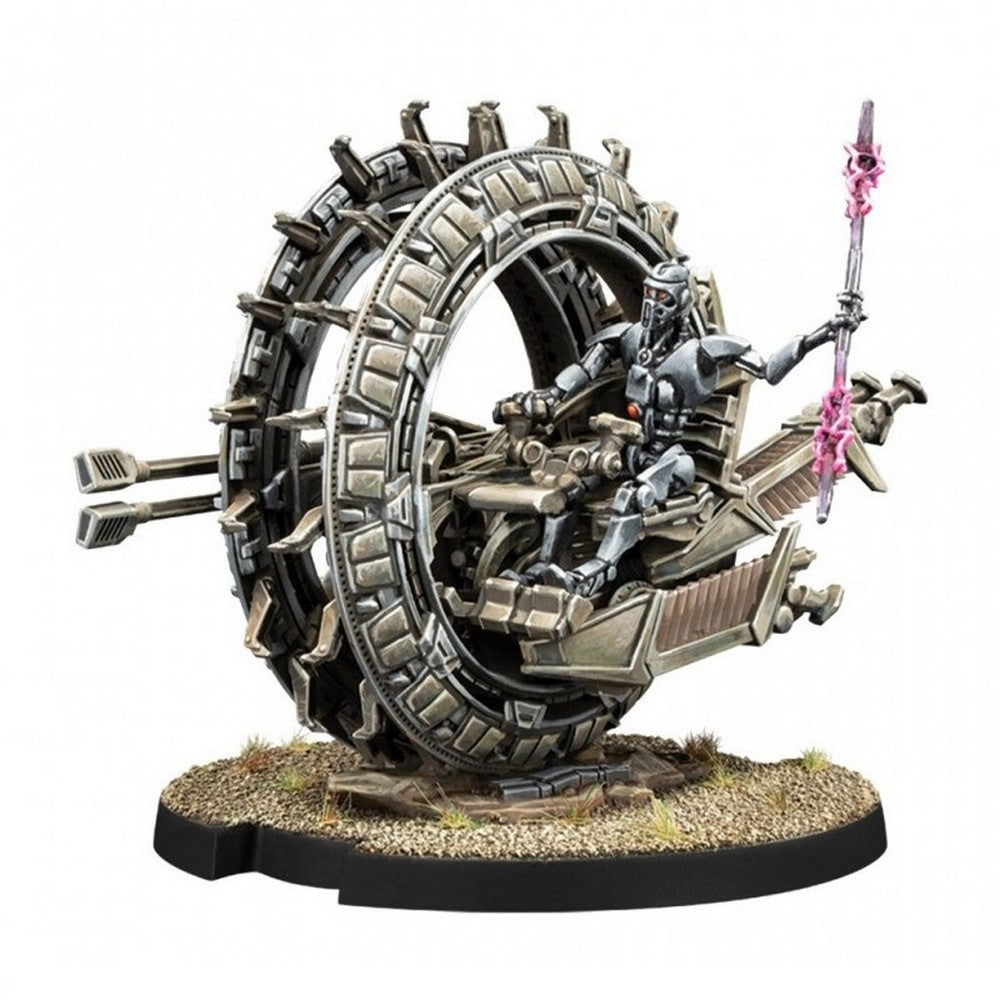 TSMEU-6 Personal Wheel Bike