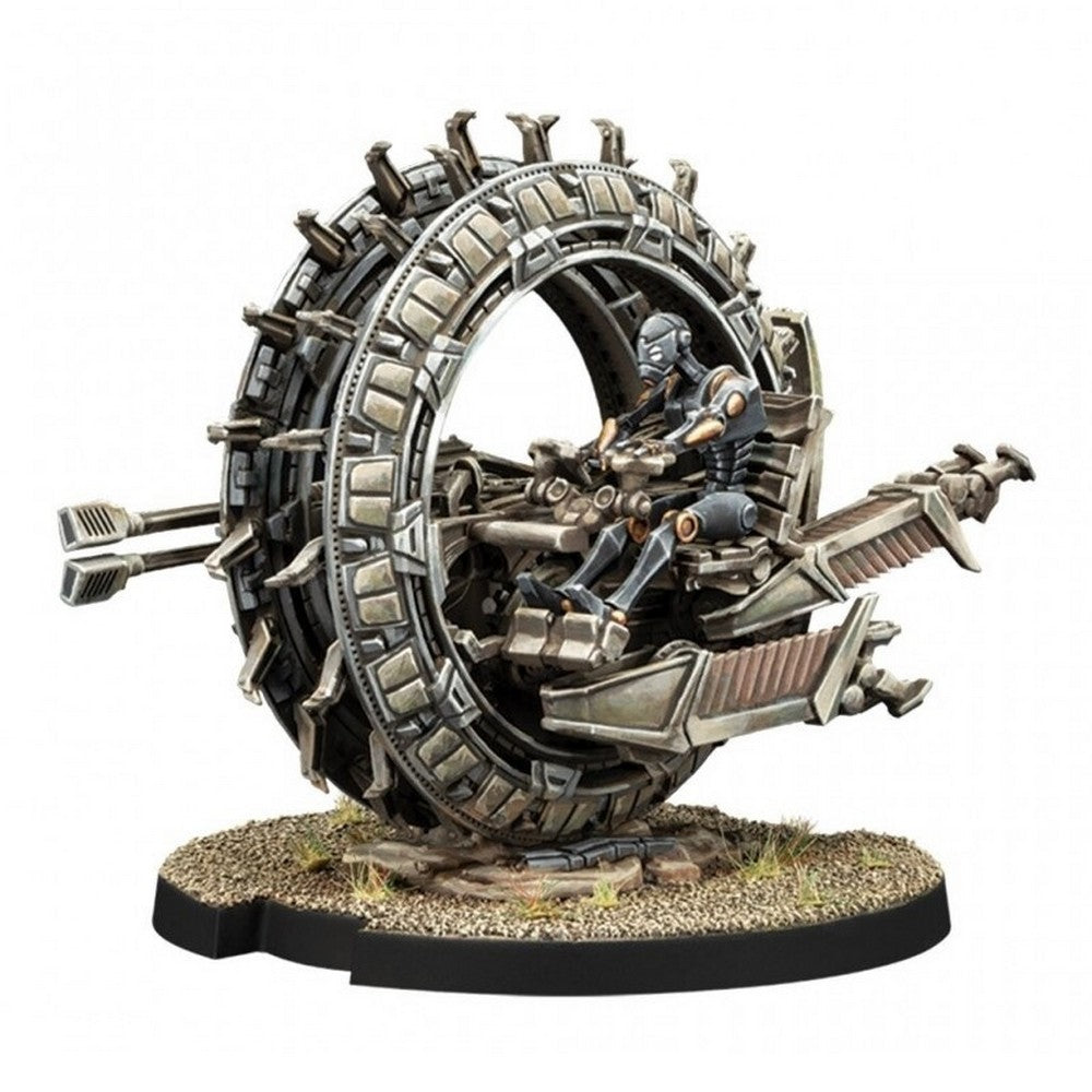 TSMEU-6 Personal Wheel Bike