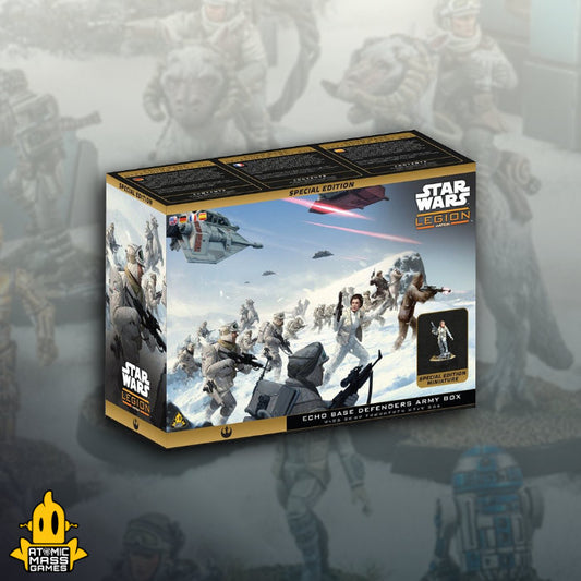 Echo Base Defenders Special Edition Army Box