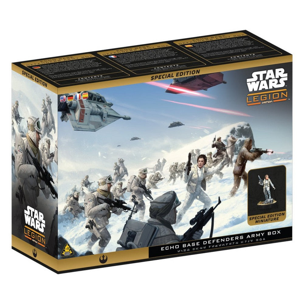 Echo Base Defenders Special Edition Army Box