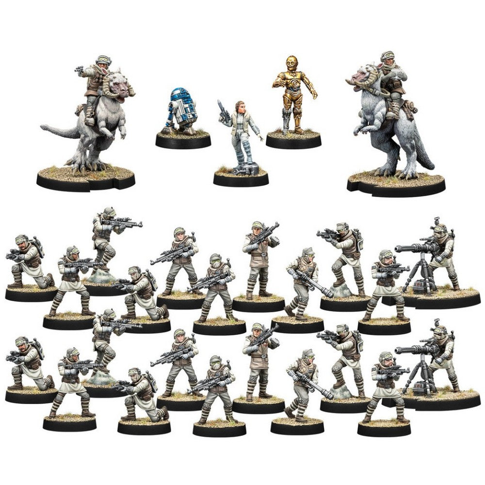 Echo Base Defenders Special Edition Army Box