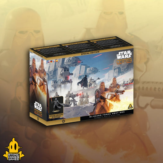 Blizzard Force Special Edition Army Box