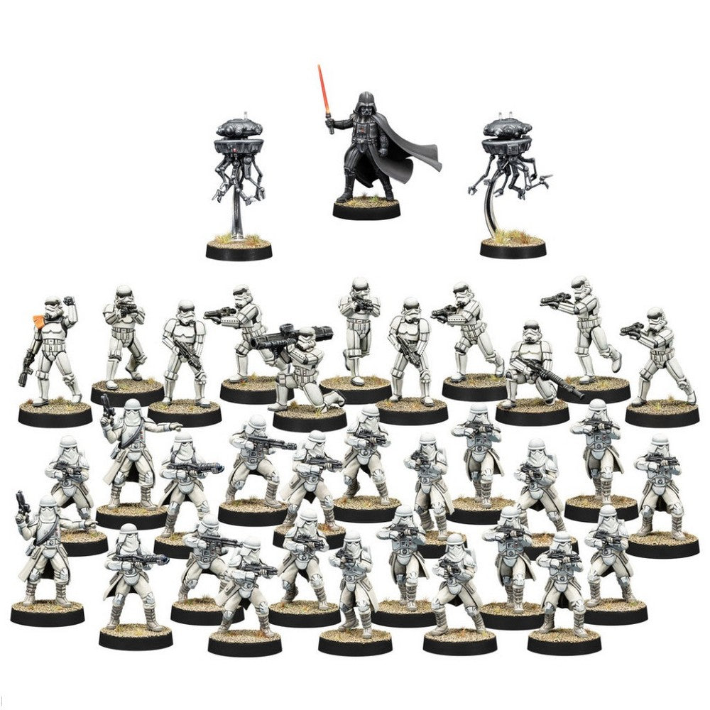 Blizzard Force Special Edition Army Box