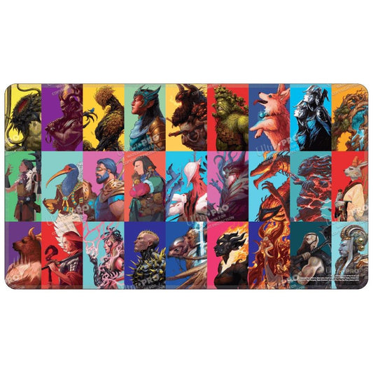 Ultra Pro: Modern Horizons 3 Stitched Edge Playmat