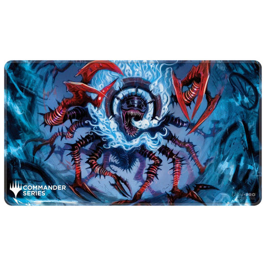 Stitched Edge Playmat -Mindskinner