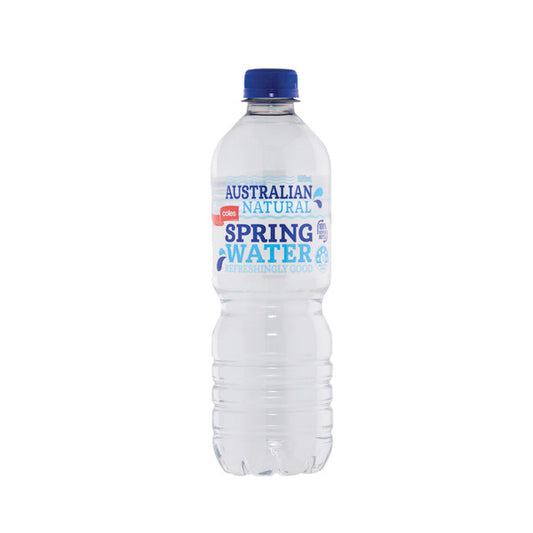 Australian Spring Water
