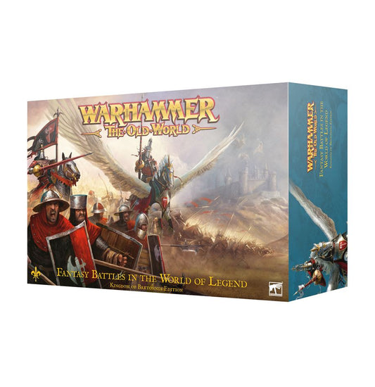 Core Set: Kingdom of Bretonnia