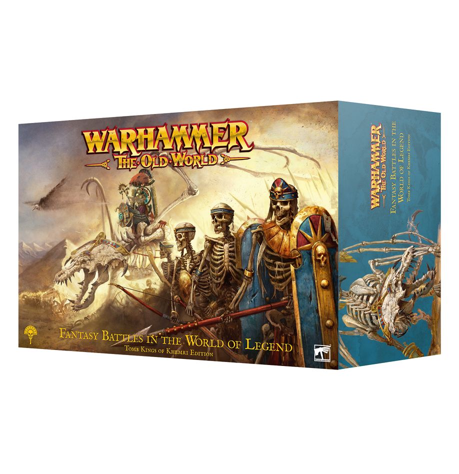 Core Set: Tomb Kings of Khemri