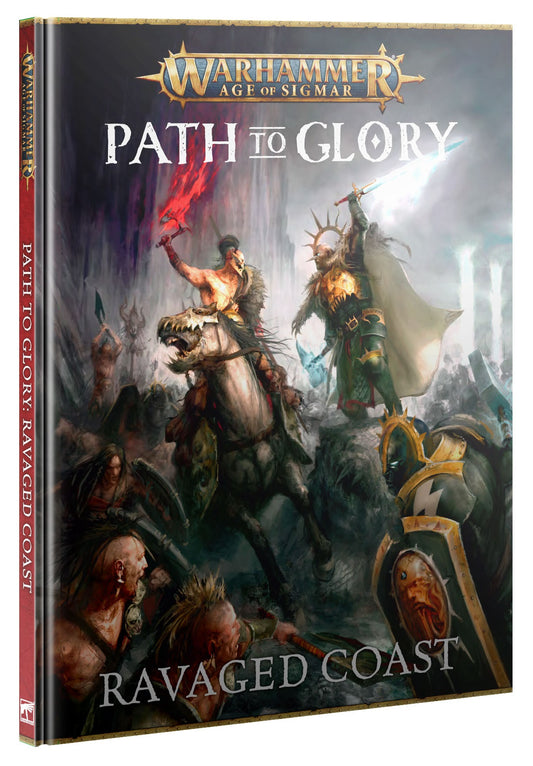 Path to Glory: Ravaged Coast