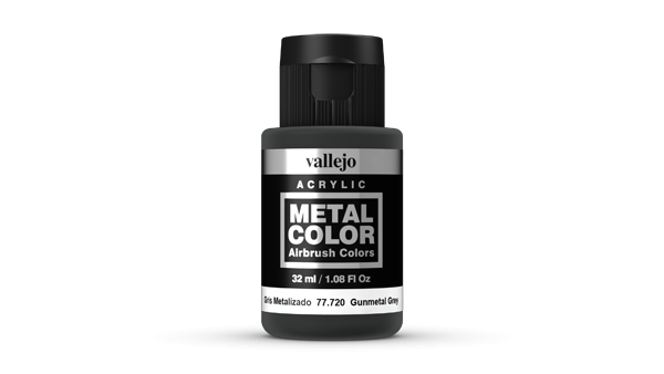 Vallejo - Metal Color Gunmetal Grey