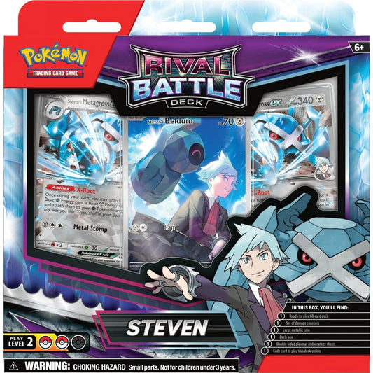Rival Battle Deck