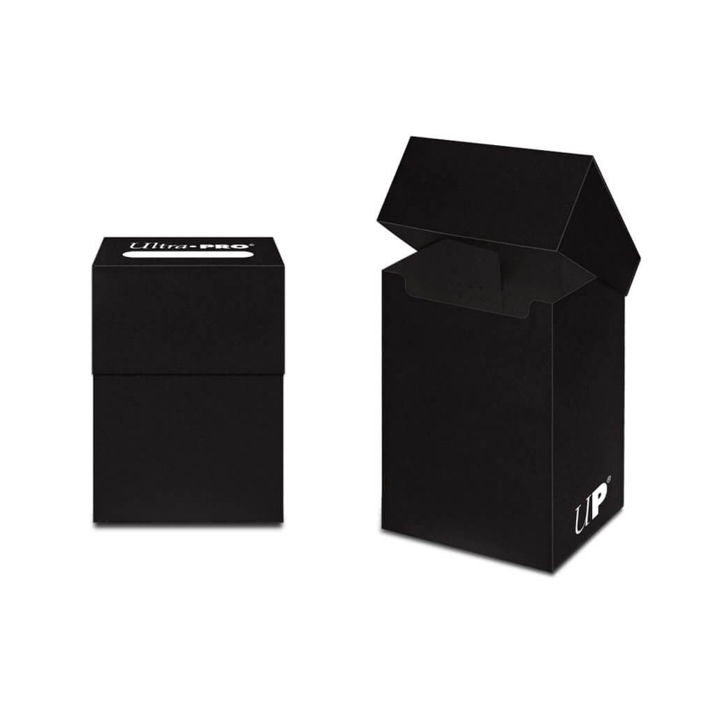 Deck Box Black