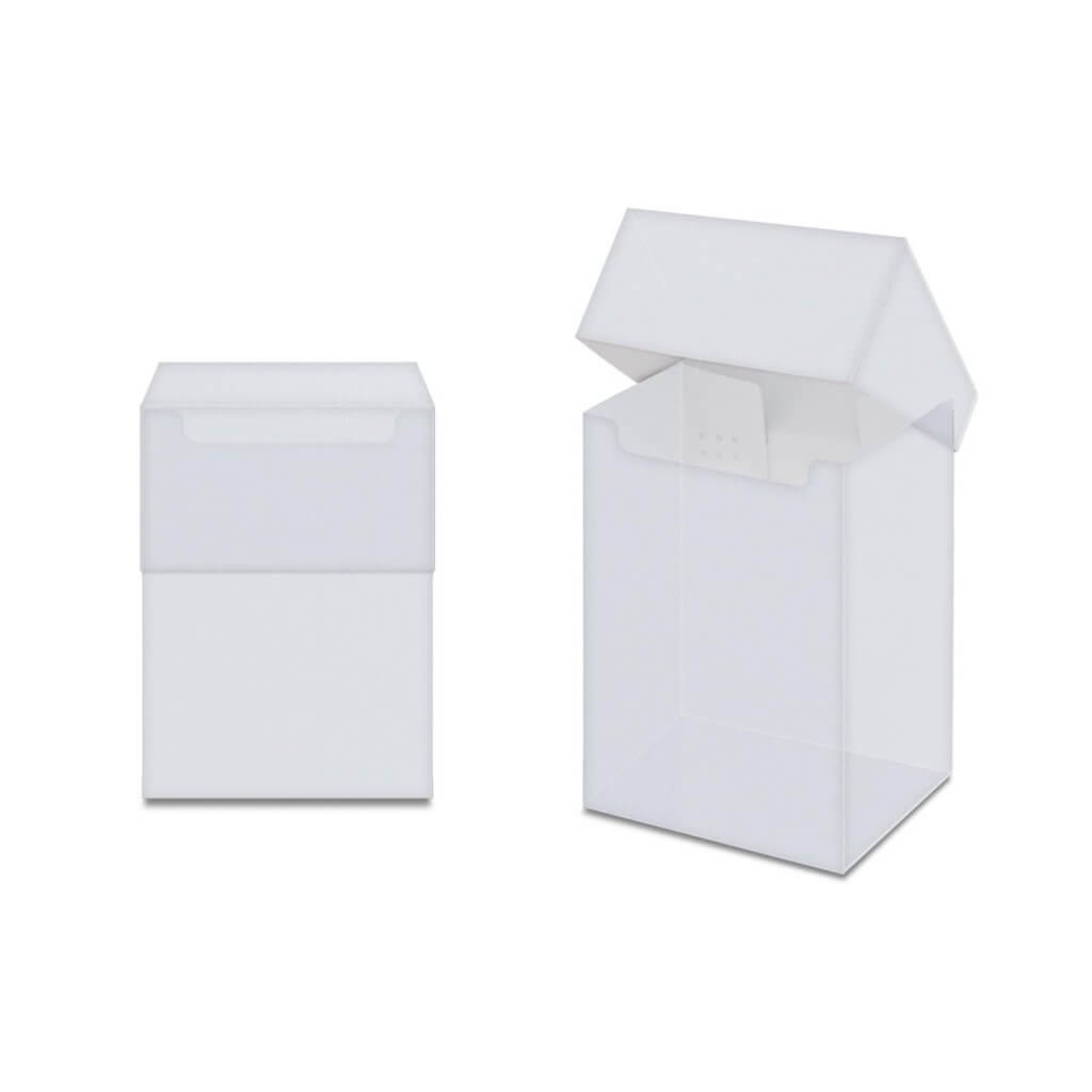 Deck Box Clear