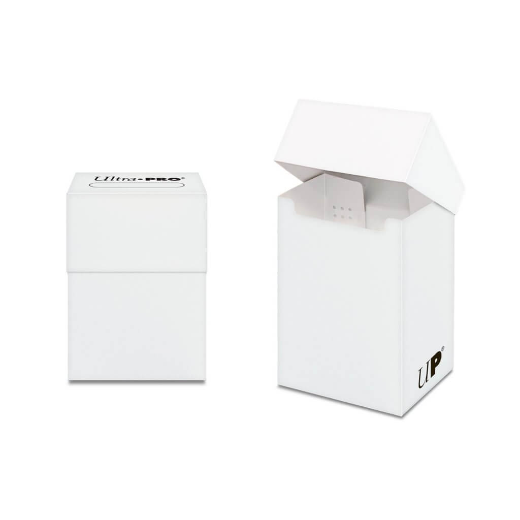 Deck Box White