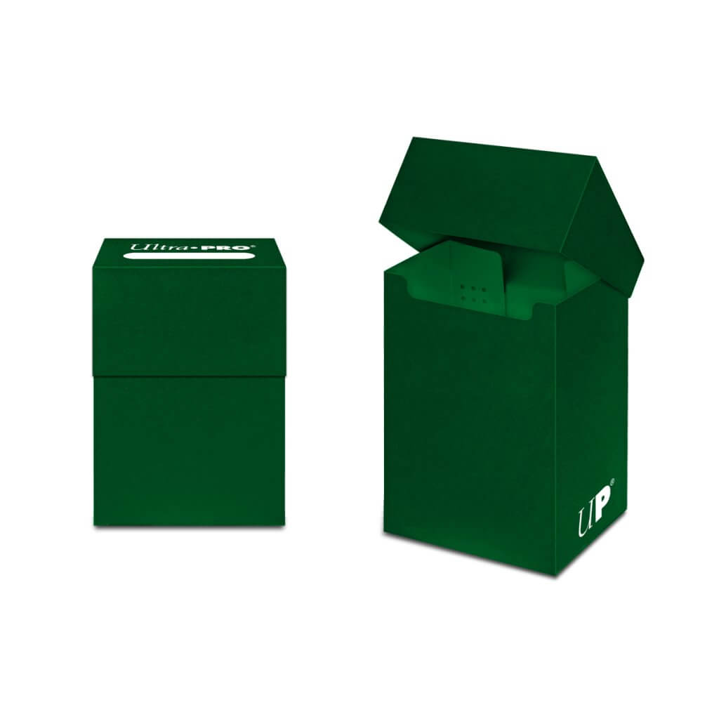 Deck Box Green