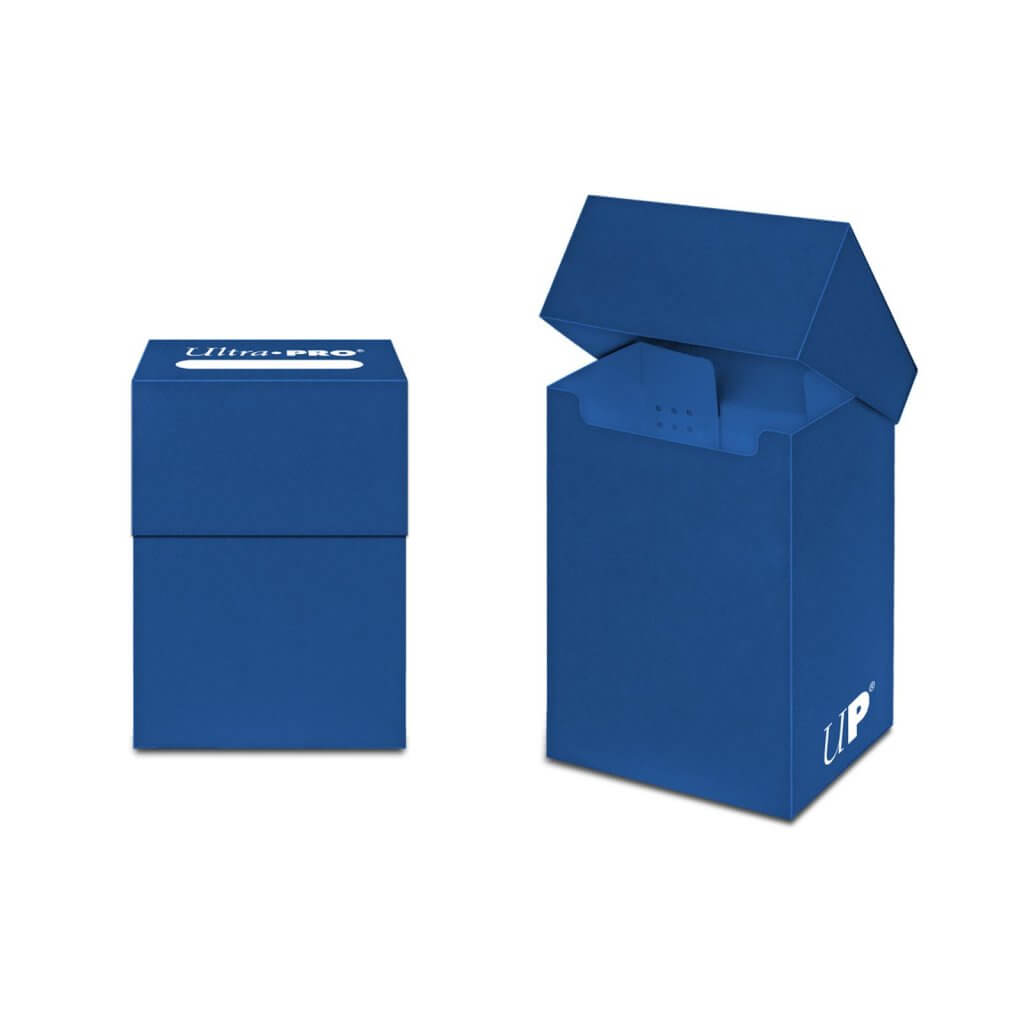 Deck Box Blue