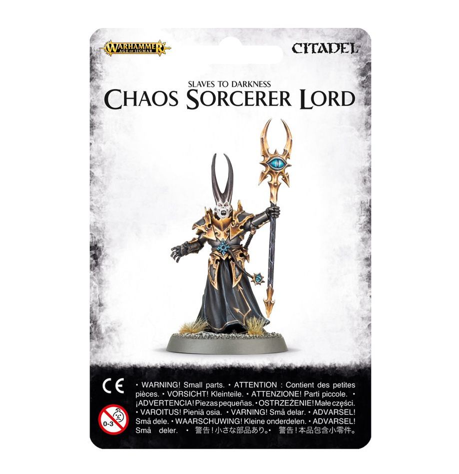 Chaos Sorceror Lord