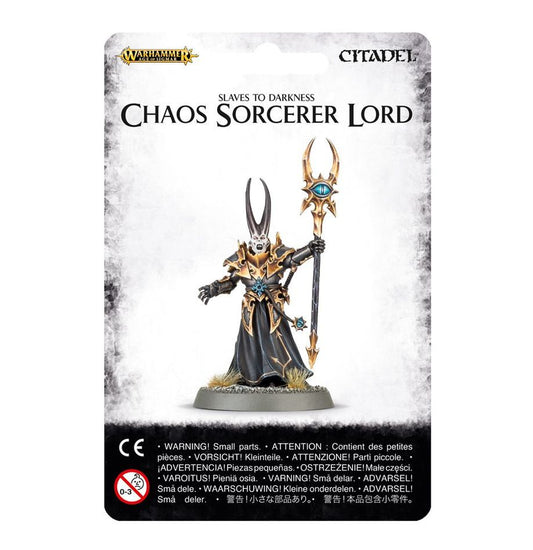 Chaos Sorceror Lord