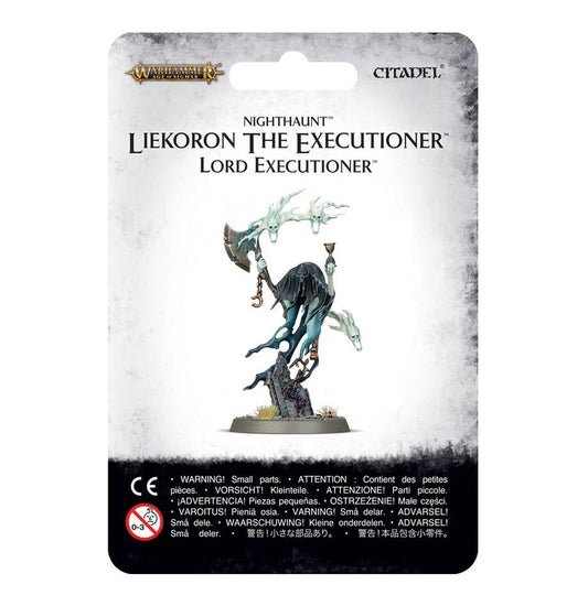 Liekoron the Executioner