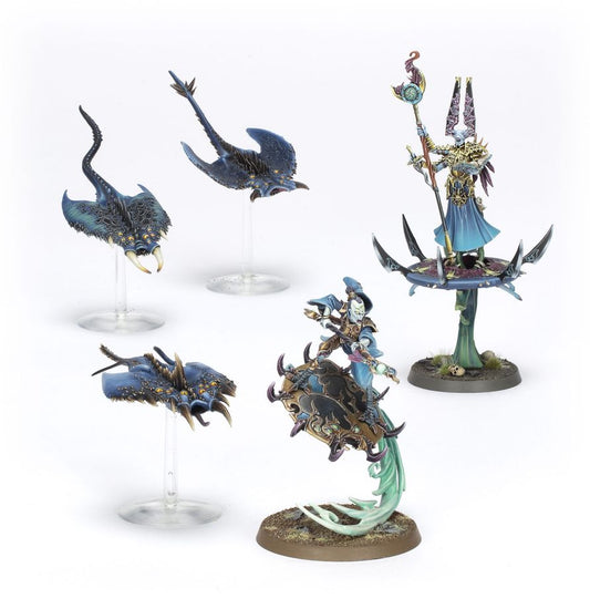 Regiments of Renown: Seekers of Silver