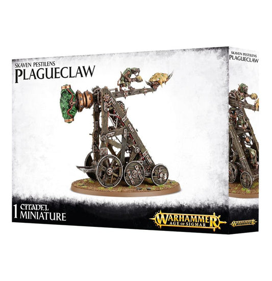 Plagueclaw Catapult