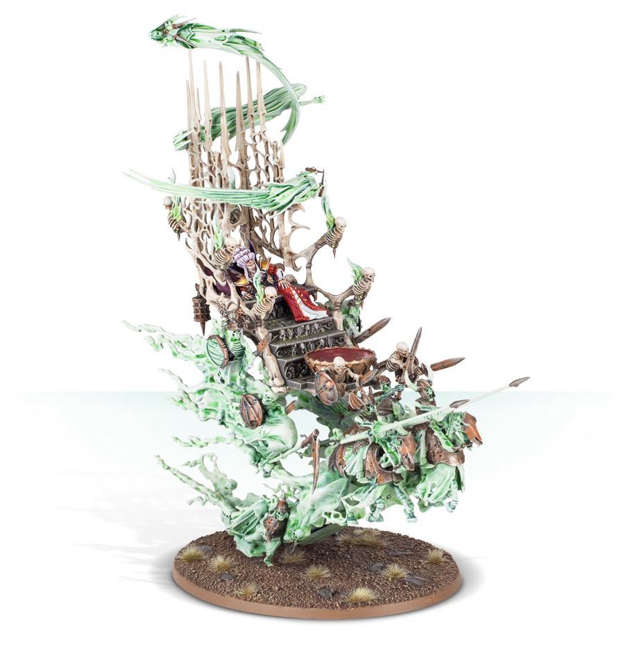 Bloodseeker Palanquin/ Coven Throne/ Mortis Engine