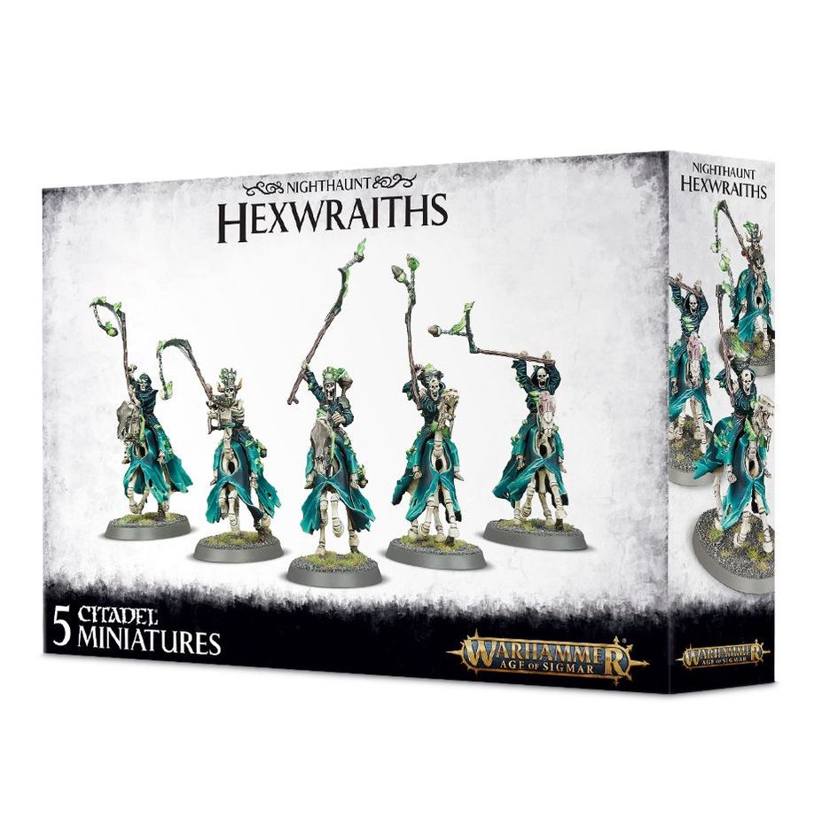 Hexwraiths