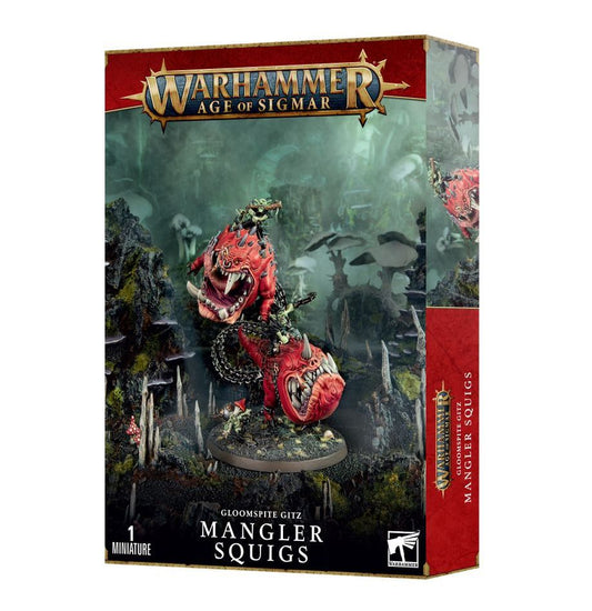 Mangler Squig