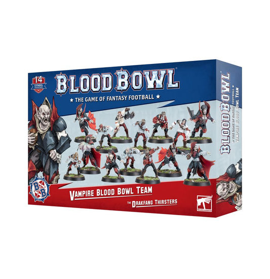 Vampire Blood Bowl Team