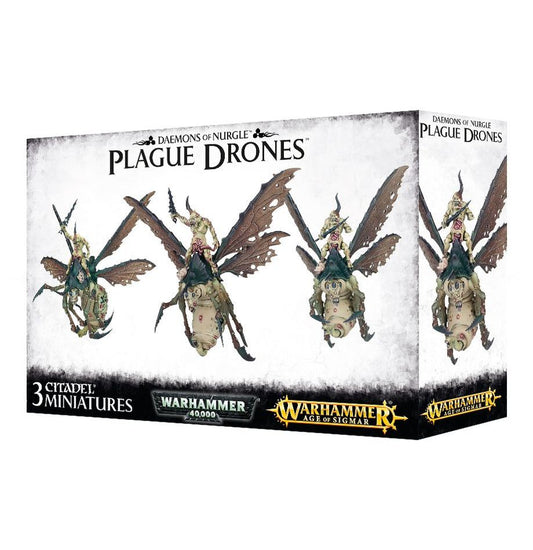 Plague Drones