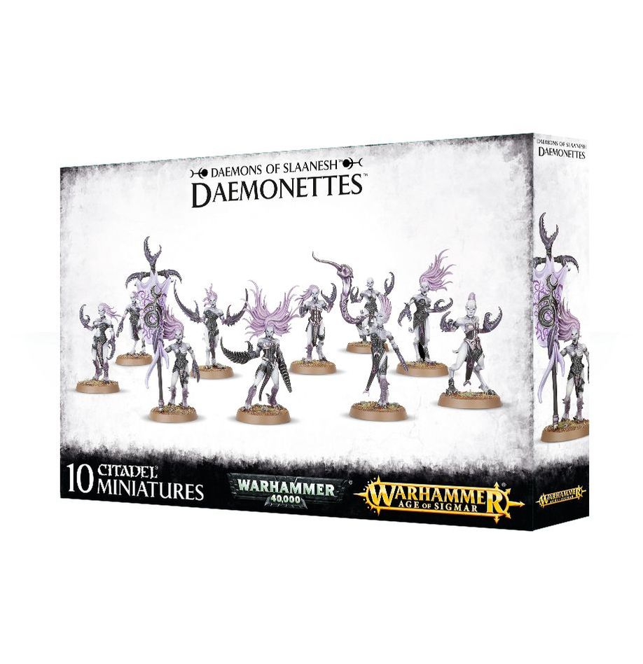 Daemonettes