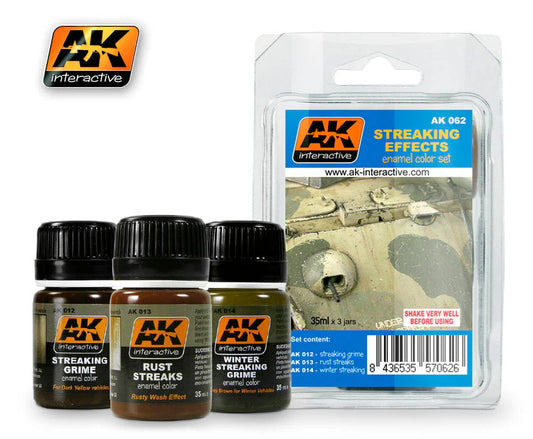Streaking Effects Set
